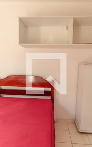 Apartamento para alugar com 35m², 1 quarto e 1 vagaQuarto
