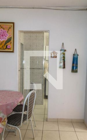 Apartamento para alugar com 35m², 1 quarto e 1 vagaSala