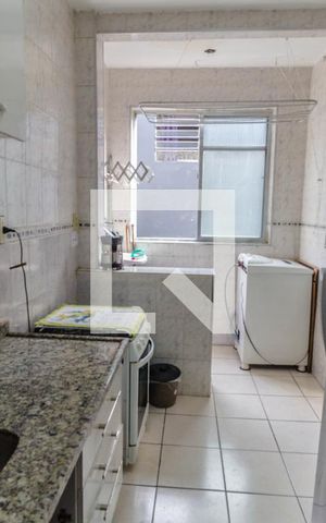 Apartamento para alugar com 35m², 1 quarto e 1 vagaCozinha