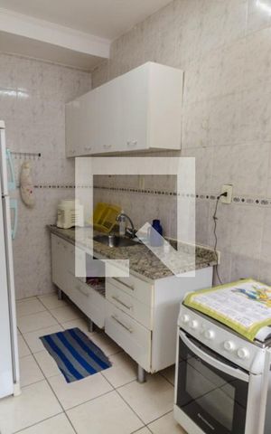 Apartamento para alugar com 35m², 1 quarto e 1 vagaCozinha