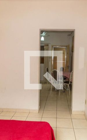 Apartamento para alugar com 35m², 1 quarto e 1 vagaQuarto