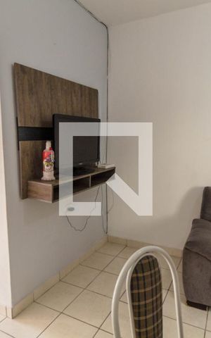Apartamento para alugar com 35m², 1 quarto e 1 vagaSala
