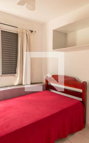 Apartamento para alugar com 35m², 1 quarto e 1 vagaQuarto