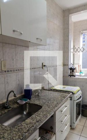 Apartamento para alugar com 35m², 1 quarto e 1 vagaCozinha