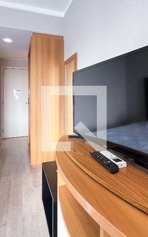 Apartamento para alugar com 29m², 1 quarto e 1 vaga Apartamento para alugar com 29m², 1 quarto e 1 vagaStudio