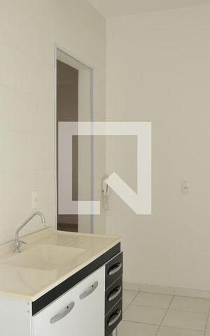 Apartamento para alugar com 48m², 2 quartos e 1 vagaCozinha e Área de Serviço