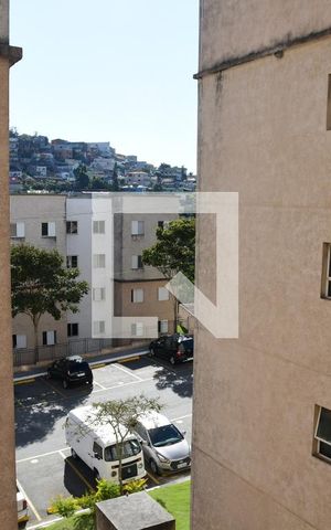 Apartamento para alugar com 48m², 2 quartos e 1 vagaÁrea de Serviço