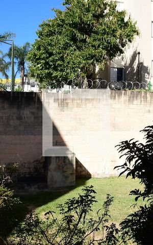 Apartamento para alugar com 48m², 2 quartos e 1 vagaQuarto 2 