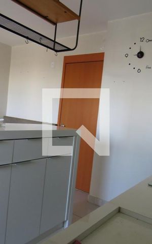 Apartamento para alugar com 49m², 2 quartos e 2 vagasCozinha
