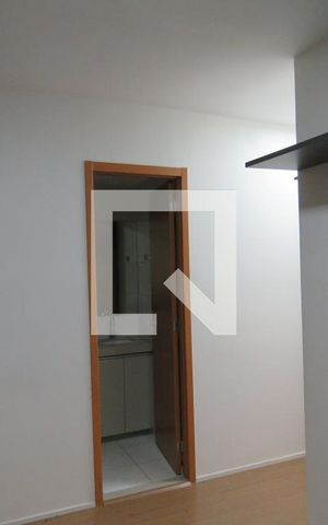 Apartamento para alugar com 49m², 2 quartos e 2 vagasSuíte