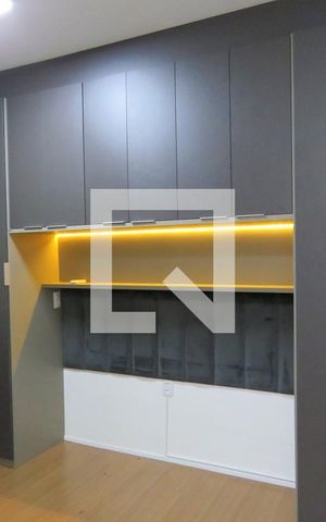 Apartamento para alugar com 49m², 2 quartos e 2 vagasSuíte