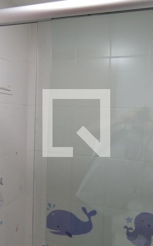 Apartamento para alugar com 49m², 2 quartos e 2 vagasBanheiro
