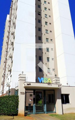 Apartamento para alugar com 49m², 2 quartos e 2 vagasFachada e portaria