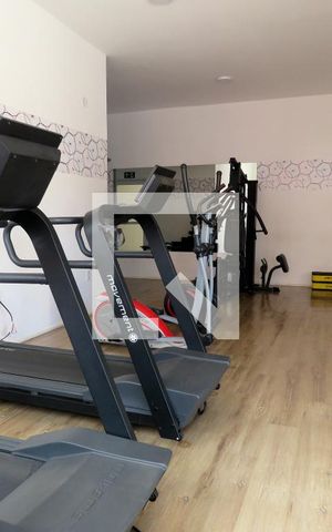 Apartamento para alugar com 49m², 2 quartos e 2 vagasÁrea comum - Academia