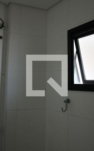 Apartamento para alugar com 45m², 2 quartos e sem vagaBanheiro