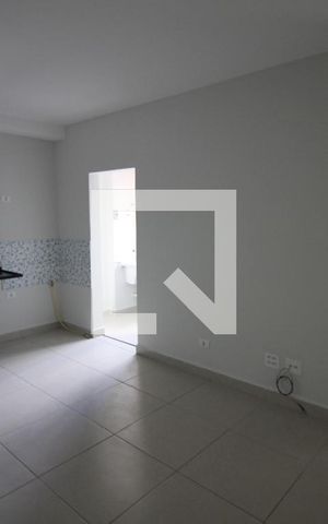 Apartamento para alugar com 45m², 2 quartos e sem vagaSala