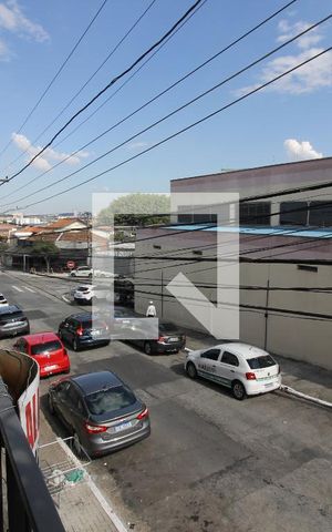 Apartamento para alugar com 45m², 2 quartos e sem vagaVaranda