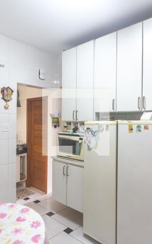 Casa à venda com 120m², 2 quartos e 2 vagasCozinha