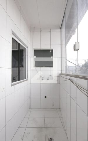 Apartamento para alugar com 40m², 1 quarto e sem vagaLavanderia