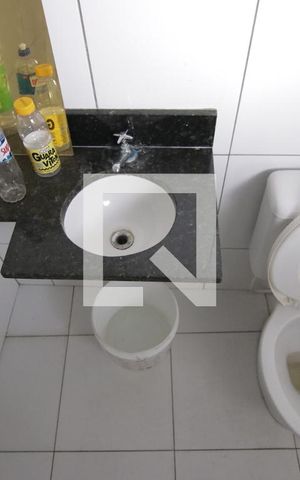 Apartamento para alugar com 40m², 1 quarto e sem vagaBanheiro