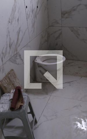 Casa para alugar com 110m², 2 quartos e sem vagaBanheiro