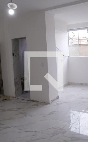 Casa para alugar com 110m², 2 quartos e sem vagaSala/Cozinha