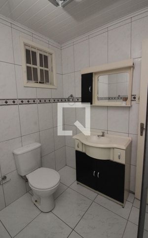 Casa de condomínio para alugar com 82m², 3 quartos e sem vaga Casa de condomínio para alugar com 82m², 3 quartos e sem vagaBanheiro Social