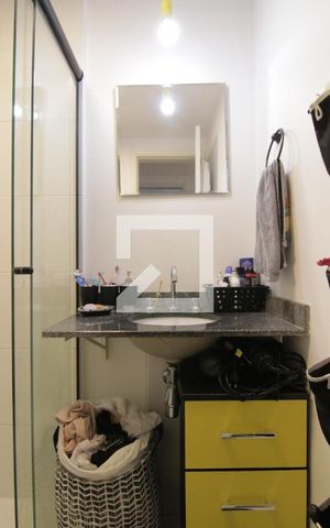 Apartamento para alugar com 59m², 2 quartos e 1 vagaBanheiro 2