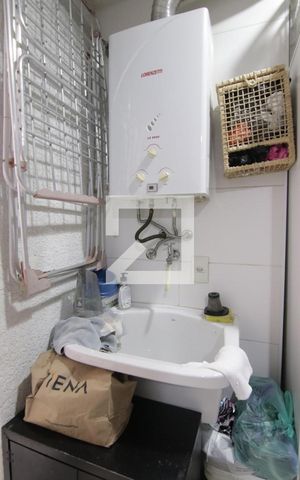 Apartamento para alugar com 59m², 2 quartos e 1 vagaÁrea de Serviço