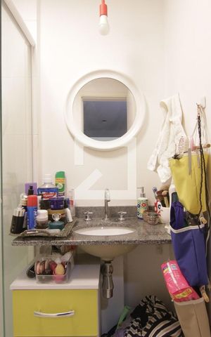 Apartamento para alugar com 59m², 2 quartos e 1 vagaBanheiro 1