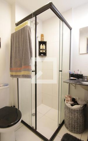 Apartamento para alugar com 59m², 2 quartos e 1 vagaBanheiro 2