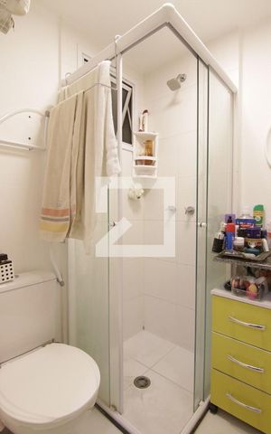 Apartamento para alugar com 59m², 2 quartos e 1 vagaBanheiro 1