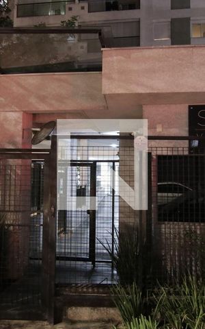 Apartamento para alugar com 59m², 2 quartos e 1 vagaFachada