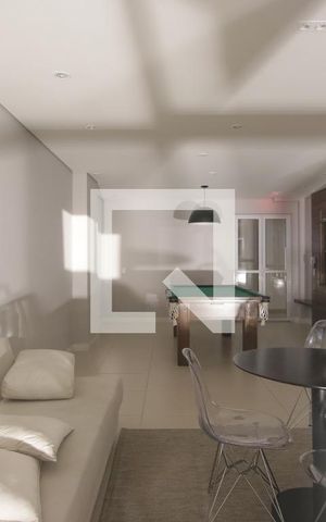 Apartamento para alugar com 59m², 2 quartos e 1 vagaÁrea comum