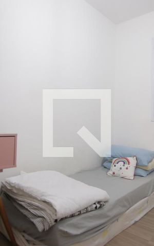 Apartamento para alugar com 59m², 2 quartos e 1 vagaQuarto 2
