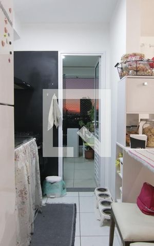 Apartamento para alugar com 59m², 2 quartos e 1 vagaCozinha 