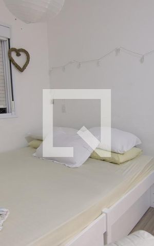 Apartamento para alugar com 59m², 2 quartos e 1 vagaQuarto 1