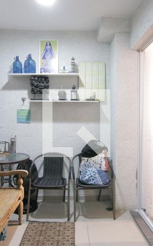 Apartamento para alugar com 59m², 2 quartos e 1 vagaÁrea de Serviço