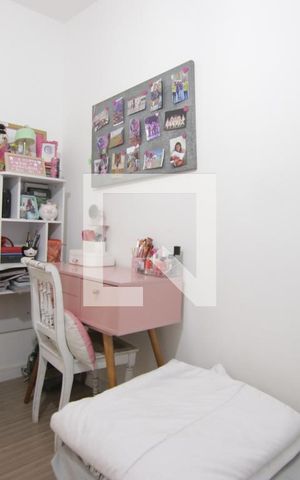 Apartamento para alugar com 59m², 2 quartos e 1 vagaQuarto 2