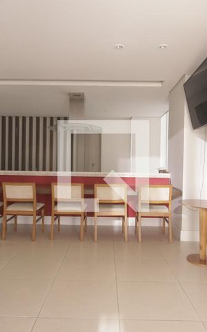 Apartamento para alugar com 59m², 2 quartos e 1 vagaÁrea comum