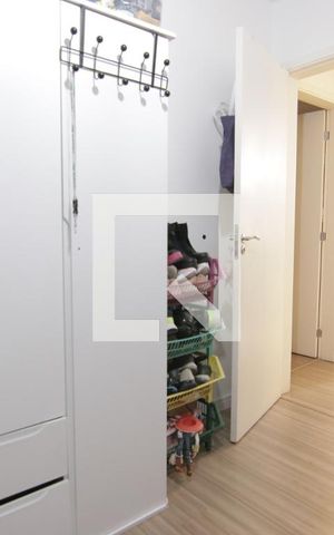 Apartamento para alugar com 59m², 2 quartos e 1 vagaQuarto 2