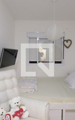 Apartamento para alugar com 59m², 2 quartos e 1 vagaQuarto 1