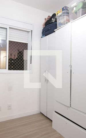 Apartamento para alugar com 59m², 2 quartos e 1 vagaQuarto 2