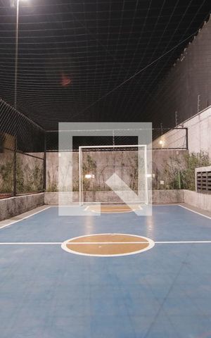 Apartamento para alugar com 59m², 2 quartos e 1 vagaÁrea comum
