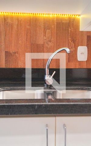 Apartamento para alugar com 205m², 2 quartos e 2 vagasCozinha