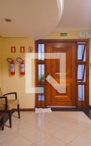 Apartamento para alugar com 205m², 2 quartos e 2 vagasHall de entrada