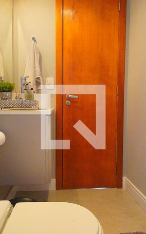 Apartamento para alugar com 205m², 2 quartos e 2 vagasBanheiro 2