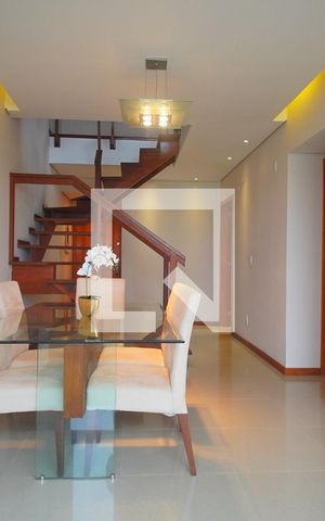 Apartamento para alugar com 205m², 2 quartos e 2 vagasSala de Jantar