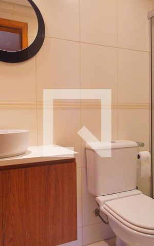 Apartamento para alugar com 205m², 2 quartos e 2 vagasBanheiro 1