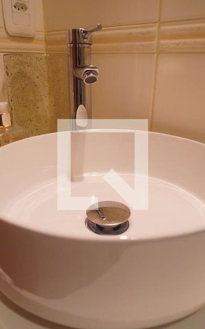 Apartamento para alugar com 205m², 2 quartos e 2 vagasBanheiro 1